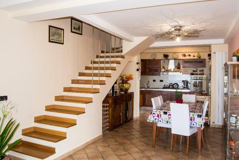 Casa Vacanze Gallodoro Letojanni Extérieur photo