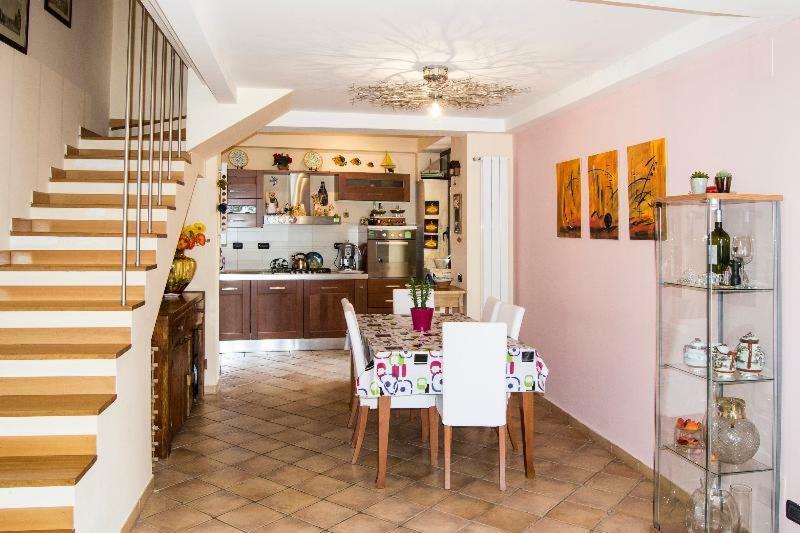 Casa Vacanze Gallodoro Letojanni Extérieur photo