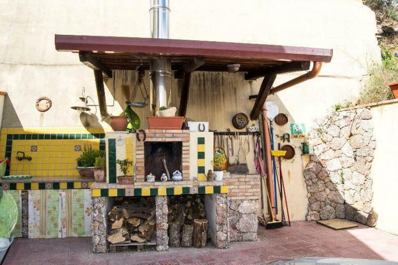 Casa Vacanze Gallodoro Letojanni Extérieur photo