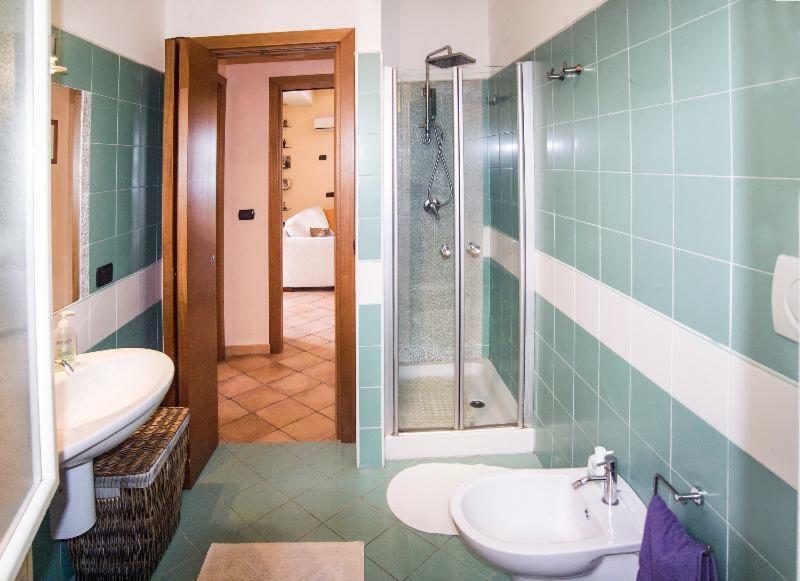 Casa Vacanze Gallodoro Letojanni Extérieur photo